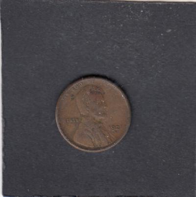 Beschrijving: 1 Cent LINCOLN